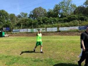 Spes Mundial-Villa Adriana 1-9: goleada biancoverde, poker personale per Tani