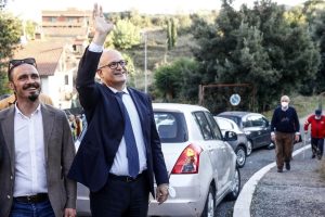 Il muro del municipio contro il biodigestore. A Roma nord è strappo con il Campidoglio