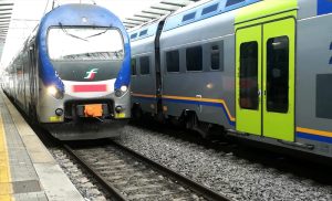 Treni: problema alla linea, ritardi fino a 90 minuti sulla Roma - Fiumicino Aeroporto