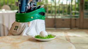 Come si mangerà alla Ryder Cup, il mega evento di golf che arriva a Roma