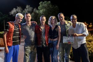 Al via le riprese di "Here Now", il nuovo film di Gabriele Muccino
