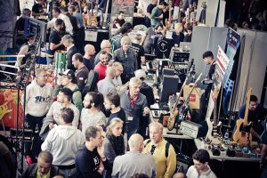 Musica Expo, l'evento per professionisti e appassionati del settore musicale