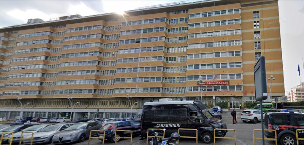 Allarme bomba al ministero dell'Ambiente