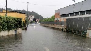 Ripristinato il funzionamento delle idrovore: a giugno il quartiere era finito sott’acqua