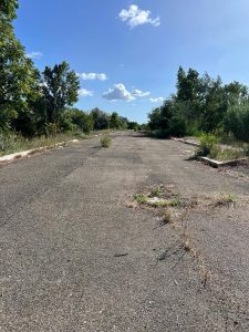 La strada "scomparsa" di Bufalotta che potrebbe liberare il quartiere dal traffico