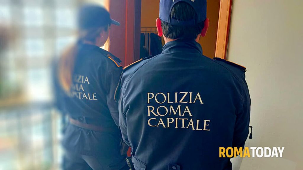 Occupa casa popolare e ruba corrente, appartamento liberato e murato per evitare nuovi accessi