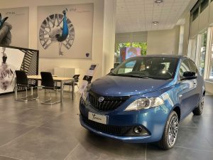 Design, colori in palette e un piano di crescita all’insegna della sostenibilità: ecco come un noto brand automobilistico Made in Italy si è “rifatto il look”