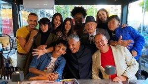 Imbarazzo in Rai. Il dehor della trasmissione di Fiorello è abusivo