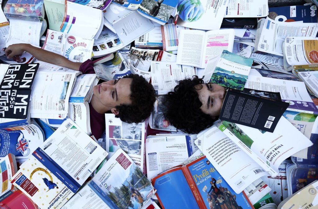 La sinistra è divisa anche a scuola. La mappa dei movimenti studenteschi romani