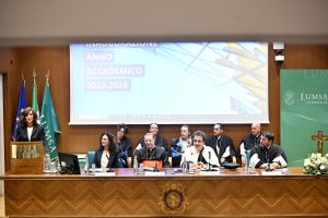 Università Lumsa: inaugurato con il ministro Bernini l’ottantaquattresimo anno accademico