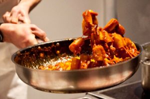 Turismo a Roma, combattere il "mordi e fuggi" con la cucina romanesca