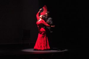 Authentic Flamenco a Roma