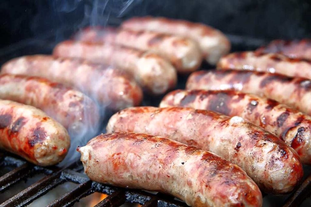 55esima Sagra della salsiccia di Morlupo
