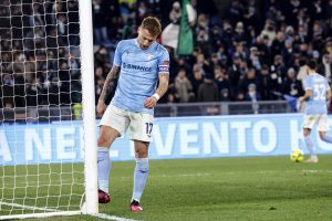 Immobile, il pensiero choc : “Era meglio se me ne andavo”