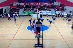 B1. Pomezia tiene testa alla capolista: contro Castelfranco non basta il doppio vantaggio