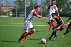 Fiumicino-Rocca Priora RdP 2-2: pareggio show al Desideri