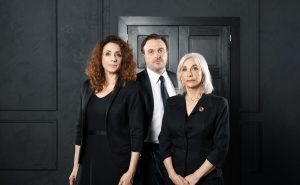 Al Teatro Ambra Jovinelli Agosto a Osage County con Filippo Dini, Anna Bonaiuto e Manuela Mandracchia