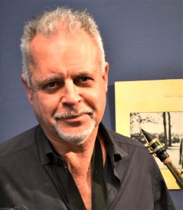 Alla Fonderia delle Arti “A Perfect Sax Day” tra musica e libri