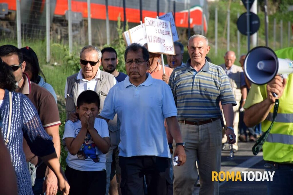 Quei 45mila romani che vivono assediati dalla puzza