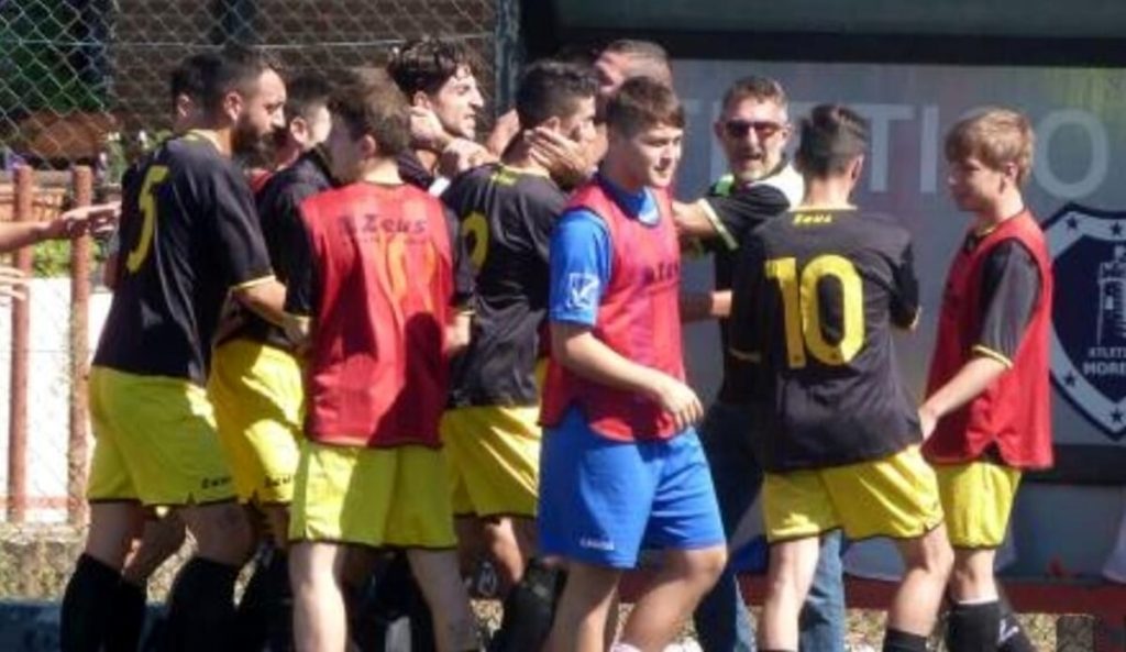 Atletico Lariano-Ceccano 2-2: pareggio beffa per i castellani