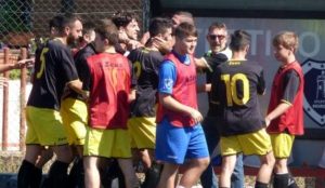 Atletico Lariano-Ceccano 2-2: pareggio beffa per i castellani