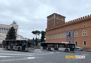 Sciopero mezzi a Roma, il 9 ottobre trasporti a rischio per 24 ore