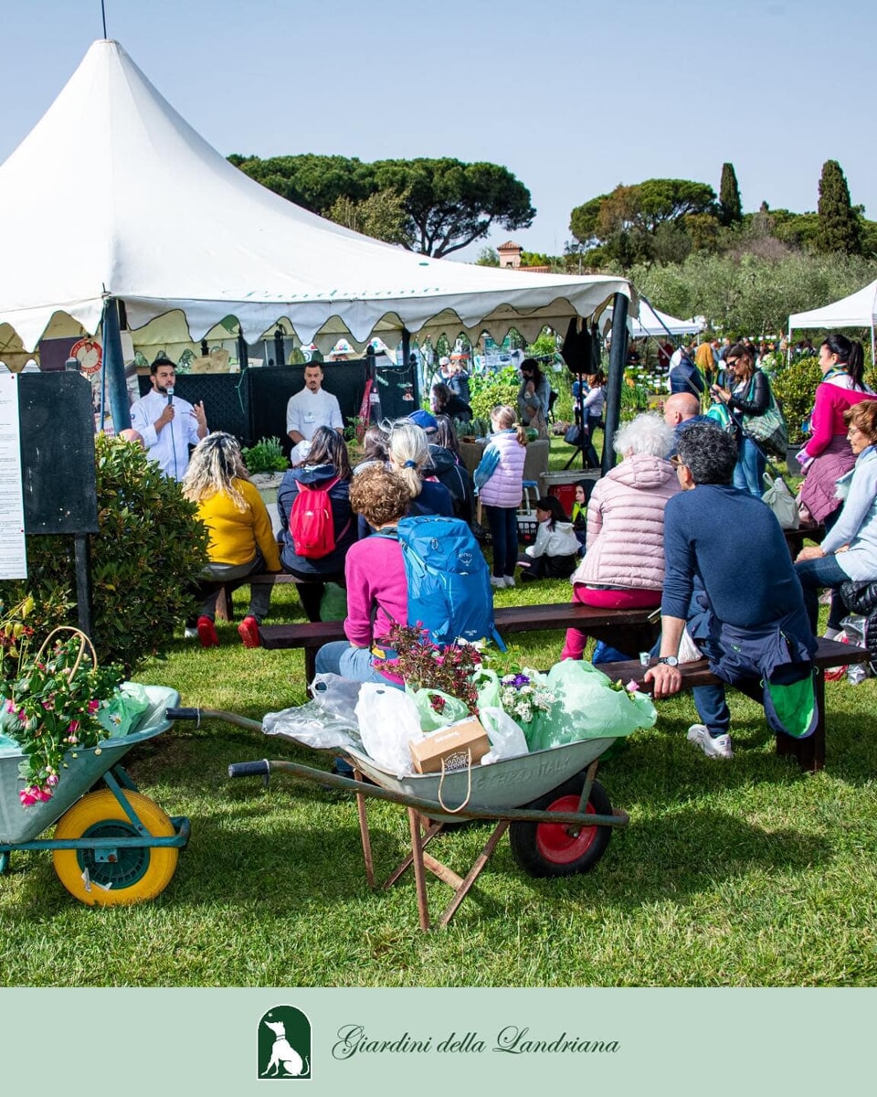 Autunno alla Landriana