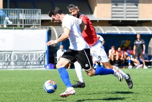 Vigor Perconti, Barbarisi: "Bravi contro una squadra di un'altra categoria ma possiamo migliorare"