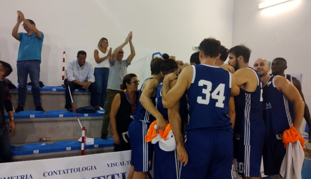 La Virtus GVM Roma parte con il piede giusto, battuta la Nuova Basket Aquilano