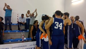 La Virtus GVM Roma parte con il piede giusto, battuta la Nuova Basket Aquilano