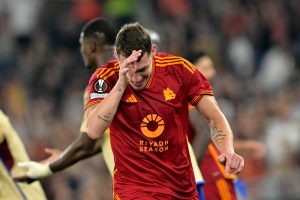 Roma-Servette 4-0: goleada giallorossa in Europa League