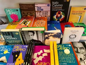 Calvino Day: un incontro al Pigneto alla scoperta della stanza dello scrittore e dei suoi libri