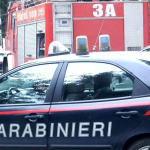 Incendio a Montespaccato: evacuati gli abitanti di una palazzina