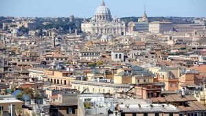 Aumentano i reati denunciati: Roma sale sul podio dell'indice di criminalità