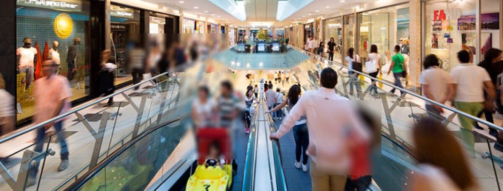 Un uomo armato di scopa scatena il panico. Cosa è successo davvero al centro commerciale di Parco Leonardo