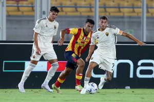 Chi è Luigi Cherubini il capitano della Roma Primavera, esordiente in Europa League
