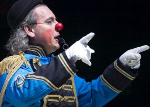 Circo Millennium a Roma Capannelle