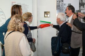 Civico Giusto al Quarticciolo: la storia del partigiano Venturini