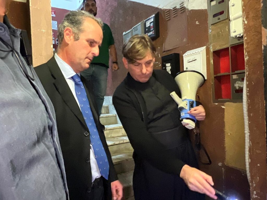 Il blitz per disturbare lo spaccio: le azioni al Quarticciolo e San Basilio