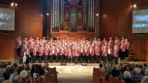 Concerto a S. Paolo entro le Mura con Friends in Harmony