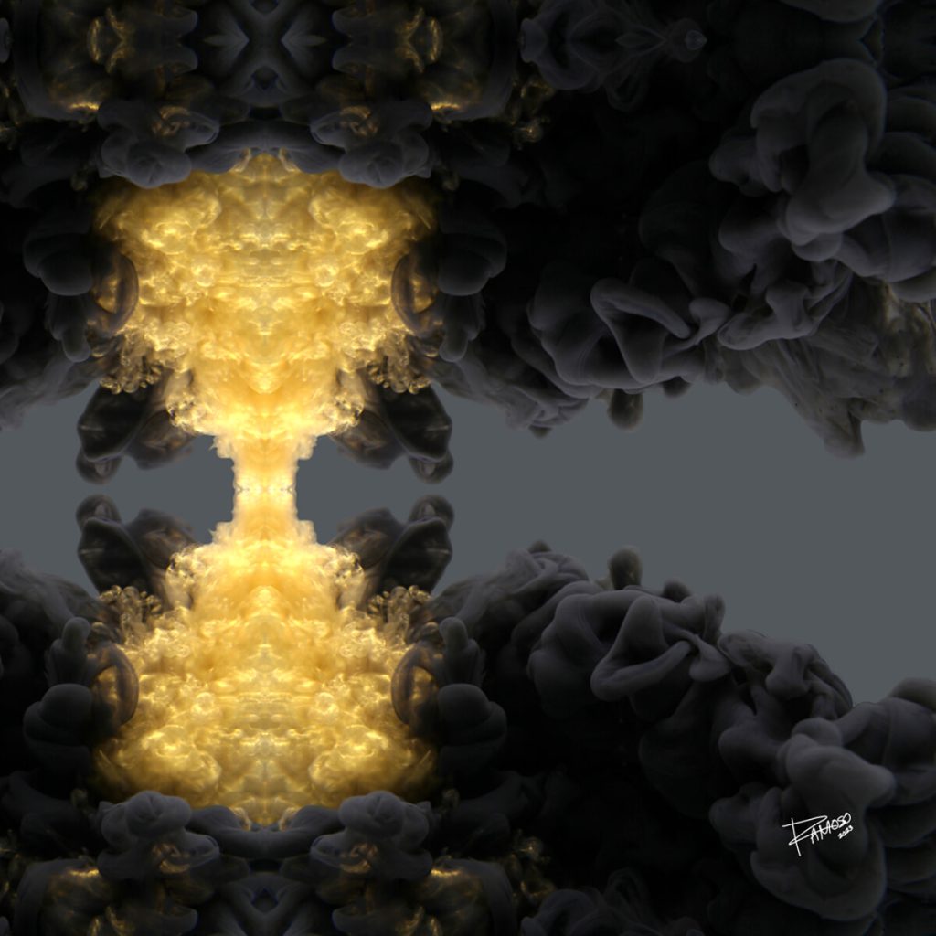"Continuum", la mostra