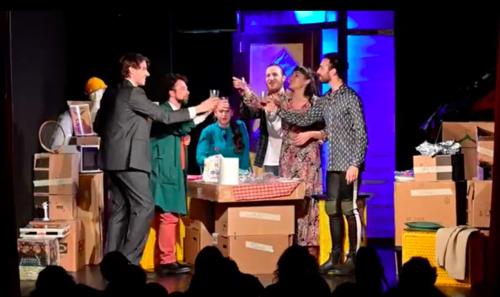 "Conto alla rovescia" al Teatro Petrolini