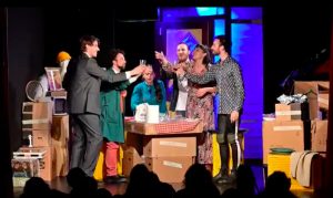 "Conto alla rovescia" al Teatro Petrolini