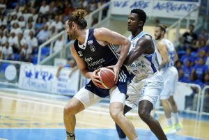 Serie A2: La Luiss Roma si arrende ad Agrigento