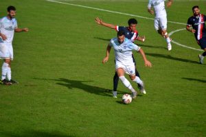 Pellegrino Albanese della Cynthialbalonga non ha dubbi "In D temo Cavese e Nocerina"