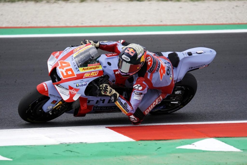 Fabio Di Giannantonio, dall'Eur al podio della MotoGP a Phillip Island