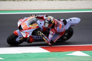 Fabio Di Giannantonio, dall'Eur al podio della MotoGP a Phillip Island