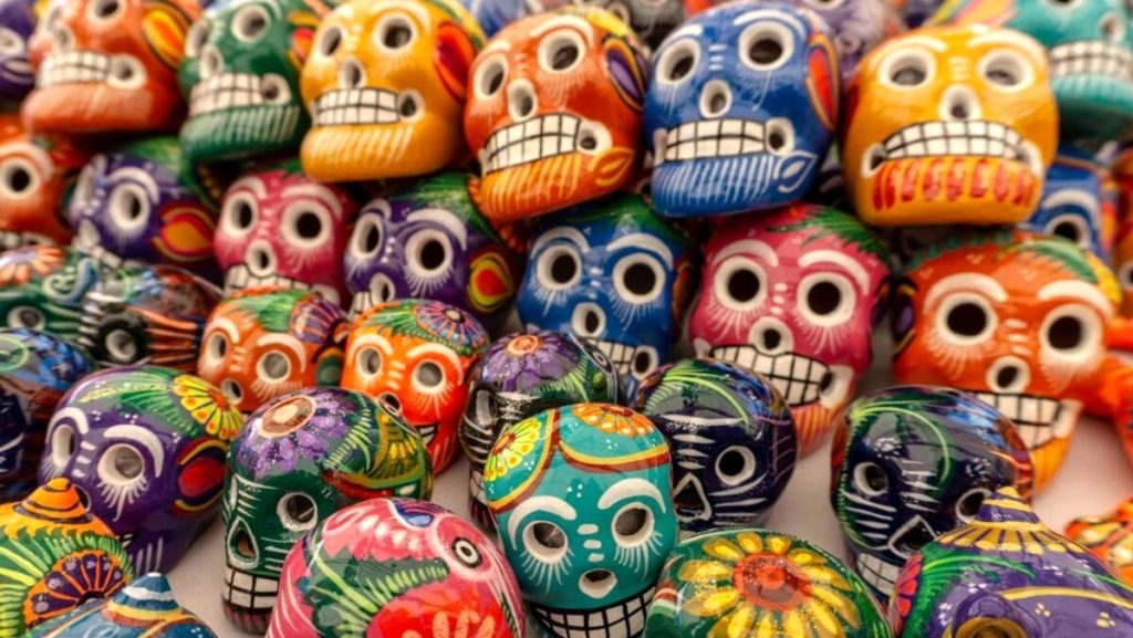 Dia de los Muertos a Largo Venue