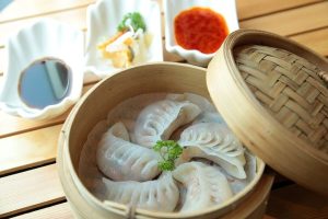 Dumpling Park a Roma