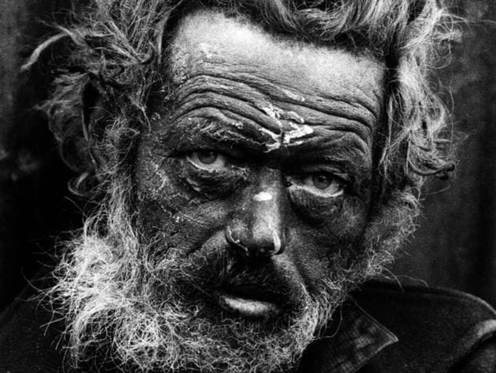 Don McCullin, la mostra a Palazzo delle Esposizioni